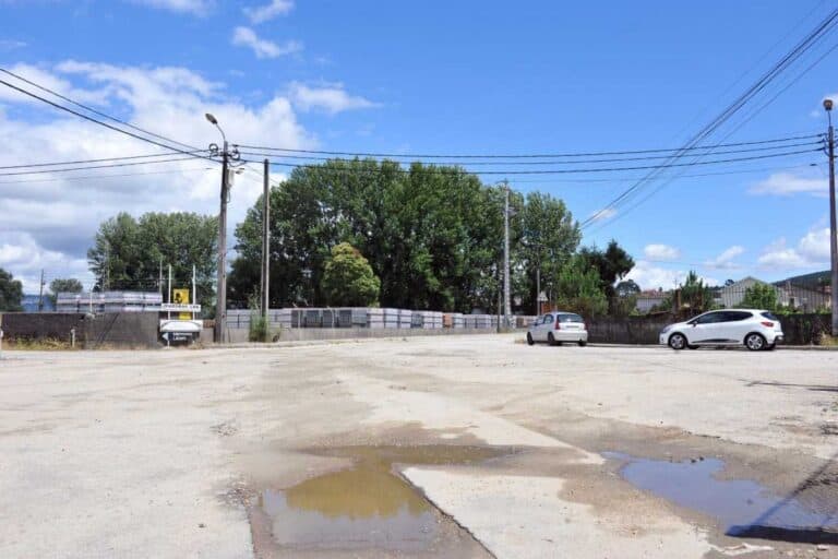 CMB avança com requalificação do Parque Industrial de Padim da Graça