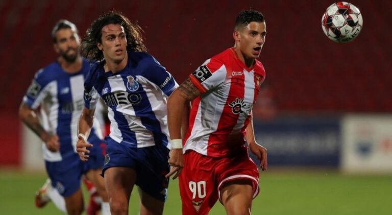 FC Porto empata nas Aves e pode ser alcançado pelo Benfica