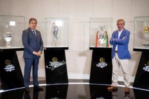 Fernando Santos promete "continuar a dar alegrias" aos portugueses&nbsp;