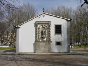 A Capela de São João da Ponte abre portas para visita guiada online