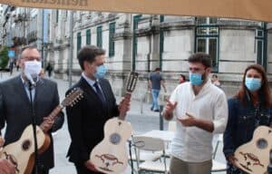 ADERE Minho e CM Braga promovem aulas gratuitas de viola braguesa