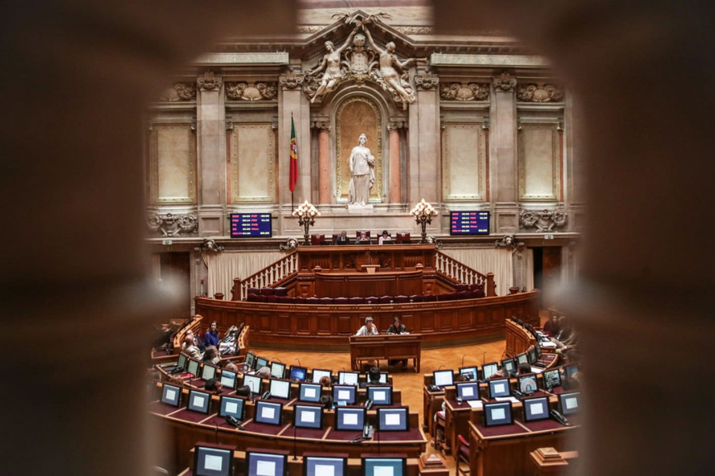 Orçamento Suplementar aprovado