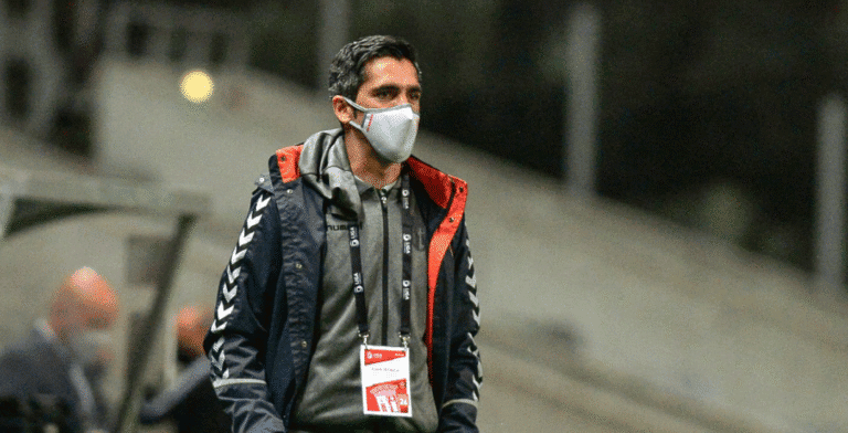 SCB "revoltado" e com vontade de mostrar qualidade e ganhar em Famalicão