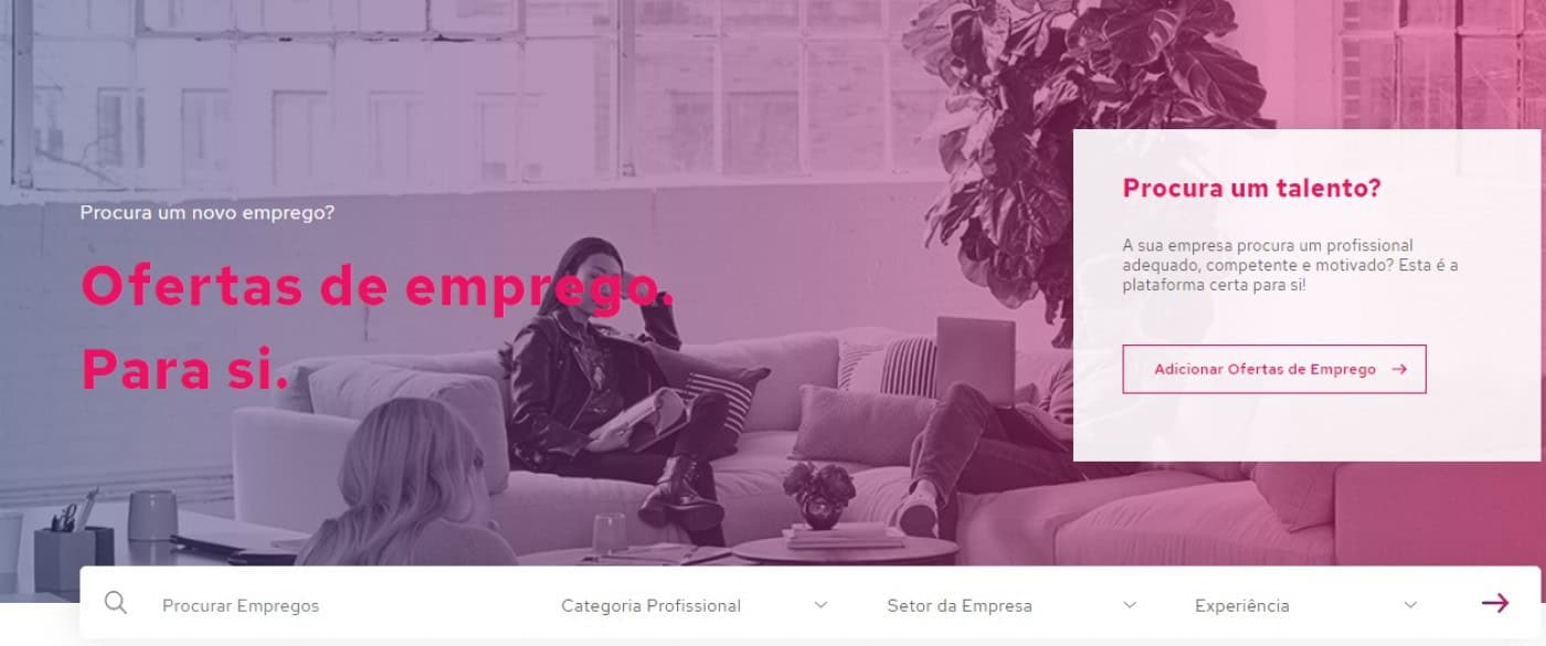 Câmara de Braga lança plataforma de emprego