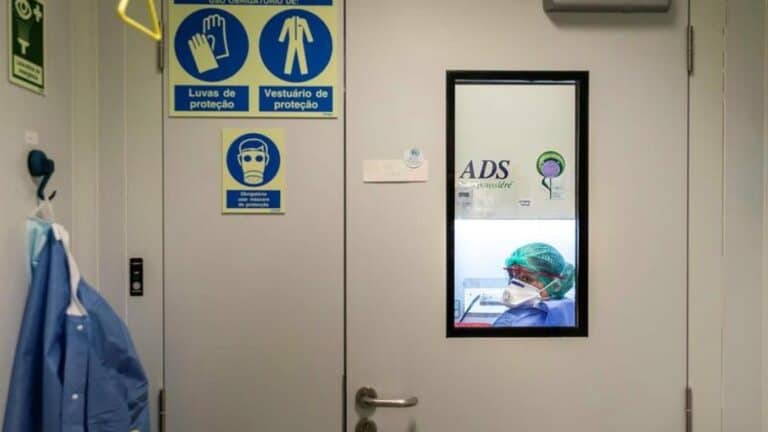 Mortalidade acima do esperado após desconfinamento