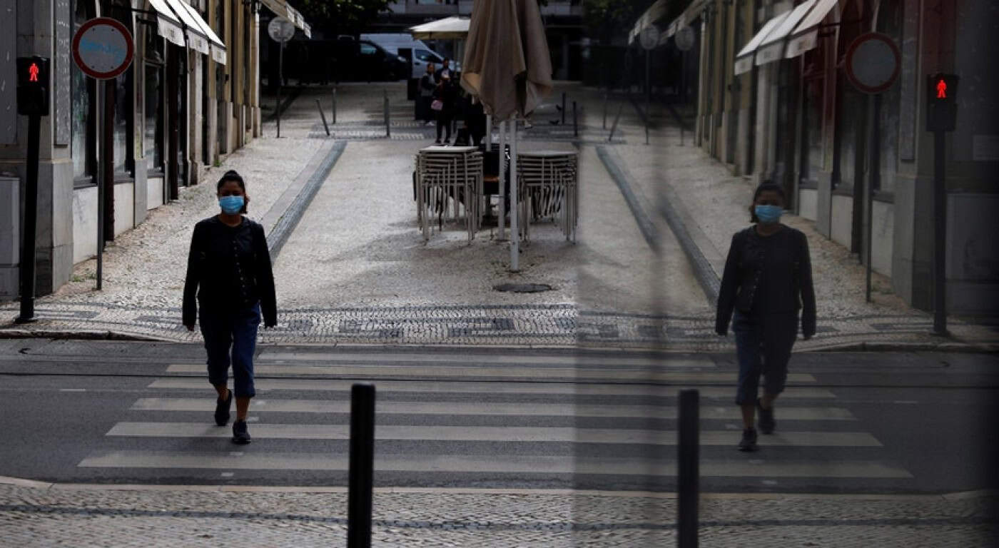 Covid-19. Mais três mortes e 375 novos casos