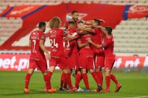 Gil Vicente regressa aos triunfos frente ao Desportivo das Aves