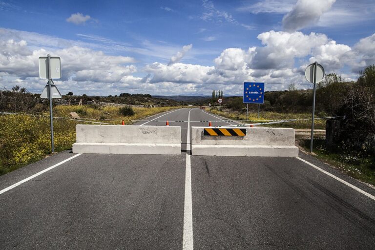 Espanha prolonga até 30 de Junho controlos nas fronteiras com Portugal