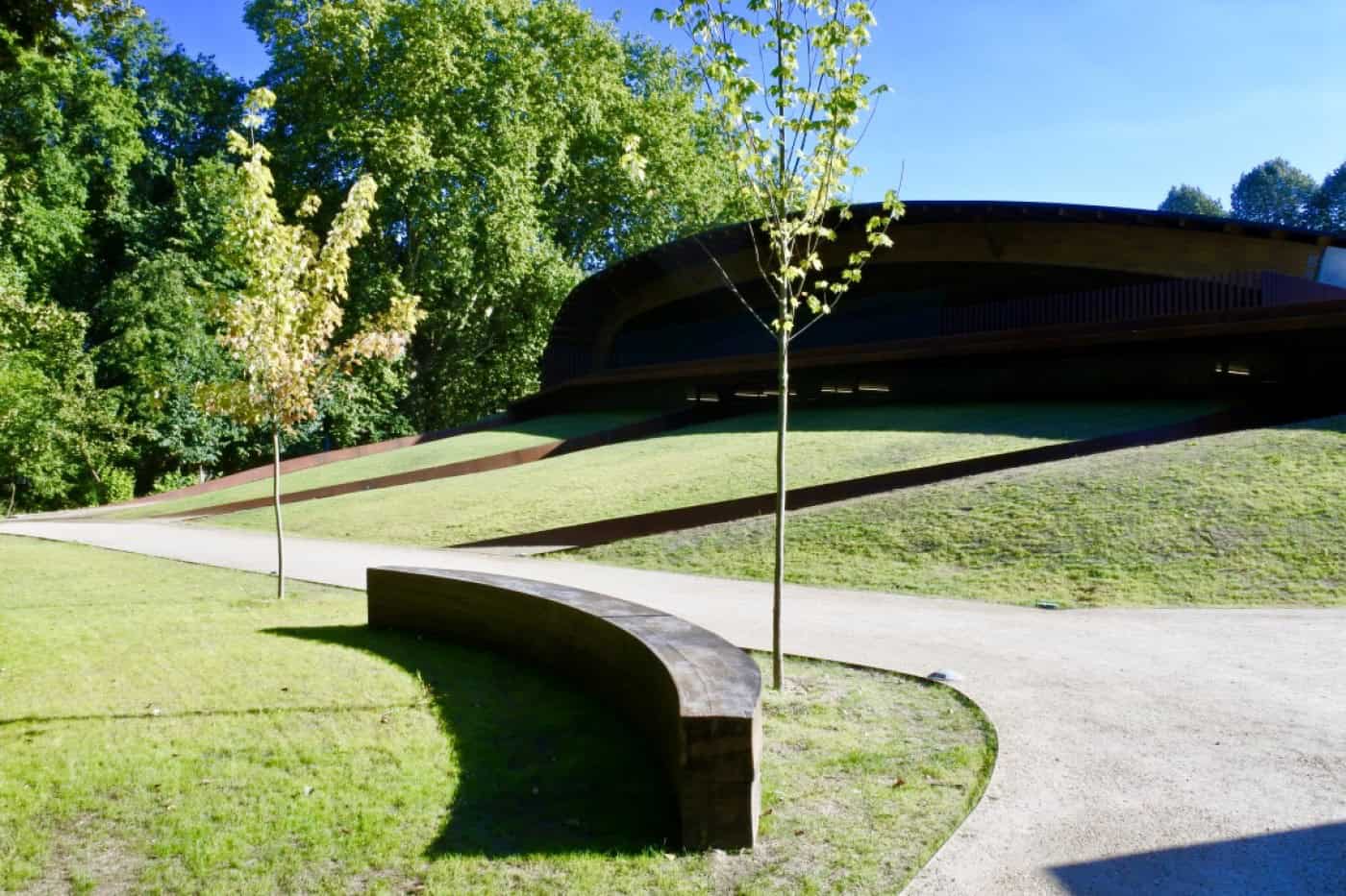 Taipas Termal reabre parque de campismo