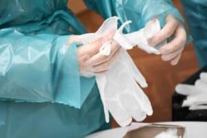 VNF distribuiu mais de 120 mil equipamentos de protecção individual