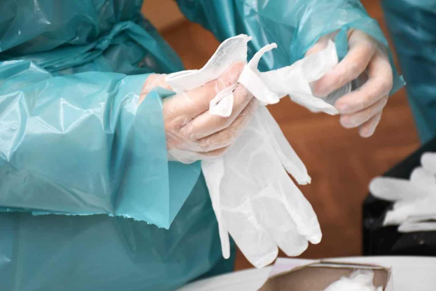 VNF distribuiu mais de 120 mil equipamentos de protecção individual