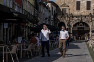 1.247 pessoas recuperaram da Covid-19 no concelho de Braga