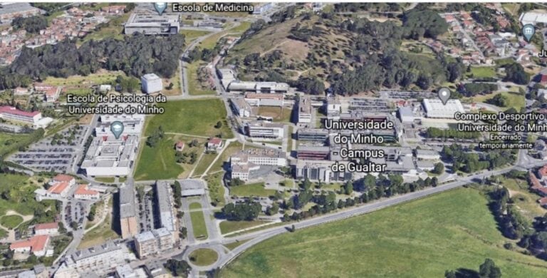 "A experiência do ensino superior é única", diz Reitor da UMinho na UPA