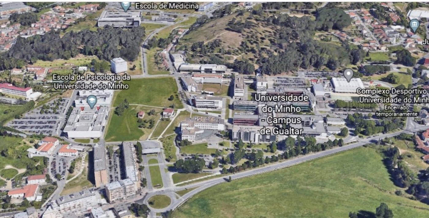 "A experiência do ensino superior é única", diz Reitor da UMinho na UPA