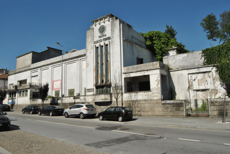 Requalificação de Teatro vai colocar vila famalicense no "mapa cultural da região"
