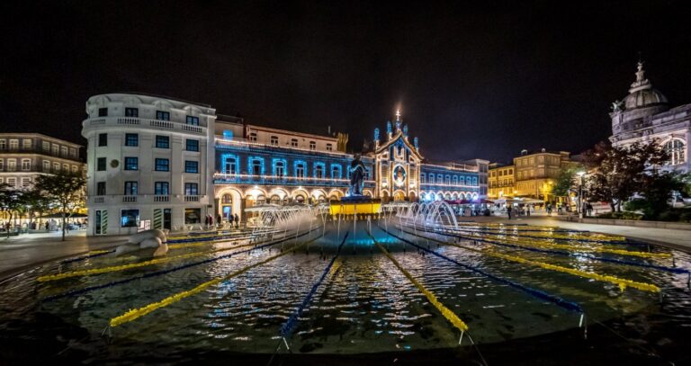 Bracarenses cumpriram e respeitaram regras impostas na noite de São João