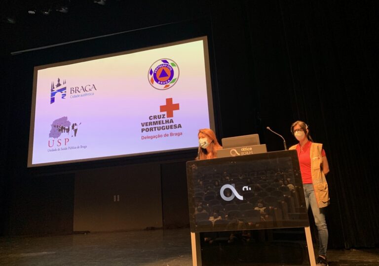 CM Braga realiza formações sobre Covid-19 para colaboradores