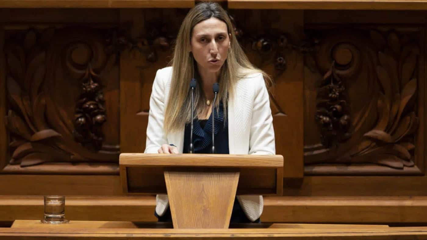 PAN perde deputada na Assembleia da República