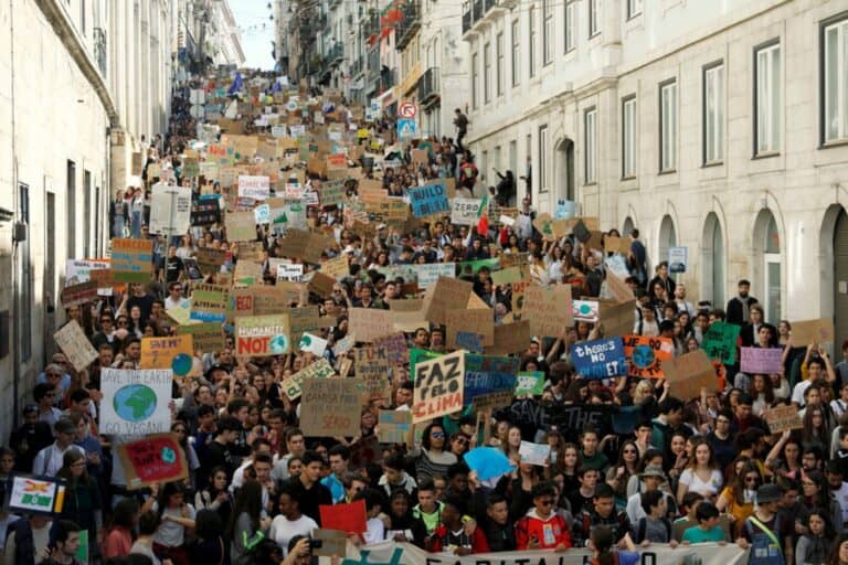 31 jovens de todo o país participam na primeira Academia de Ativismo