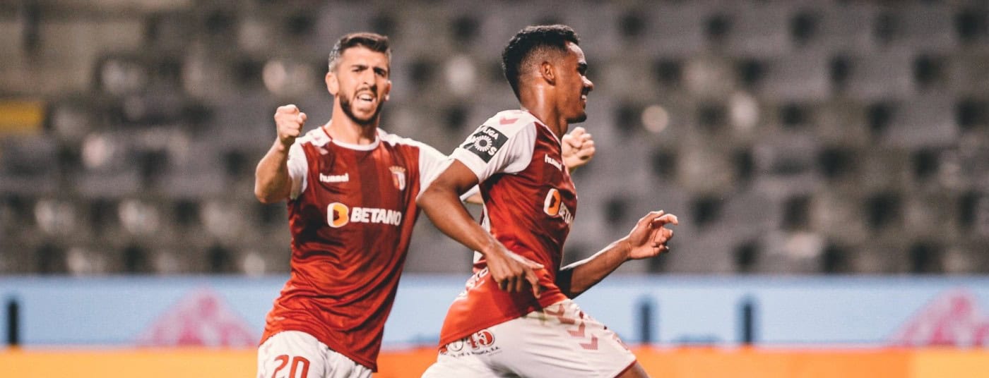 SCB vence Vitória SC num dos melhores jogos da I Liga pós-confinamento