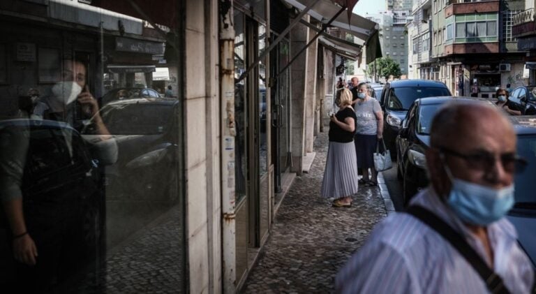 Portugal com 3 mortes e 457 casos de Covid-19 nas últimas 24 horas