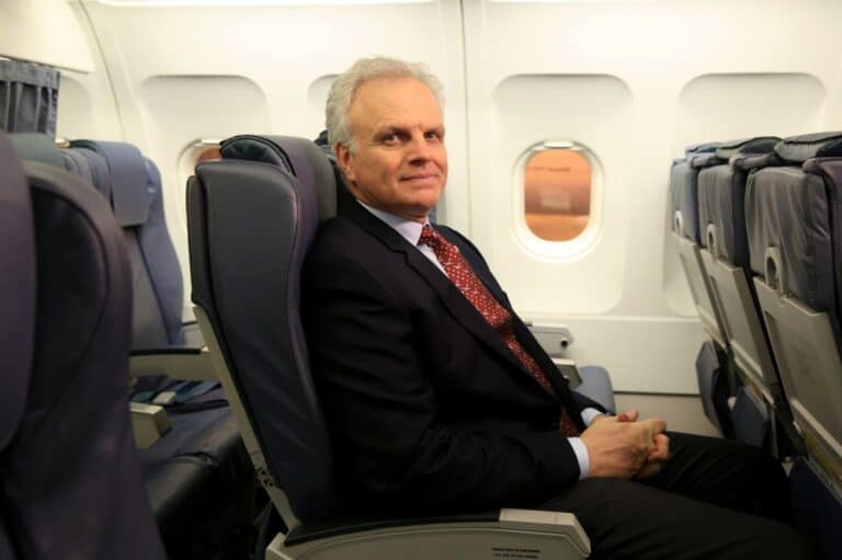 David Neeleman garante "empenho dos privados" na TAP e agradece "muito" o apoio do Estado
