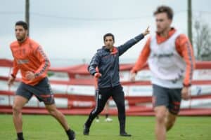 Custódio sobre o impacto do triunfo frente ao Vitória SC: “Senti-os mais soltos”