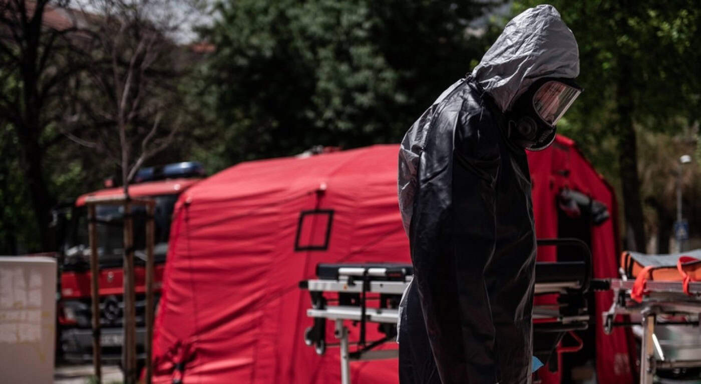 Covid-19. Mais quatro mortes e 266 casos positivos