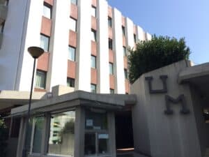 Casal de funcionários da residência de Santa Tecla infectado com Covid-19