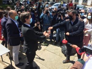 Empresários da restauração desiludidos com CMB