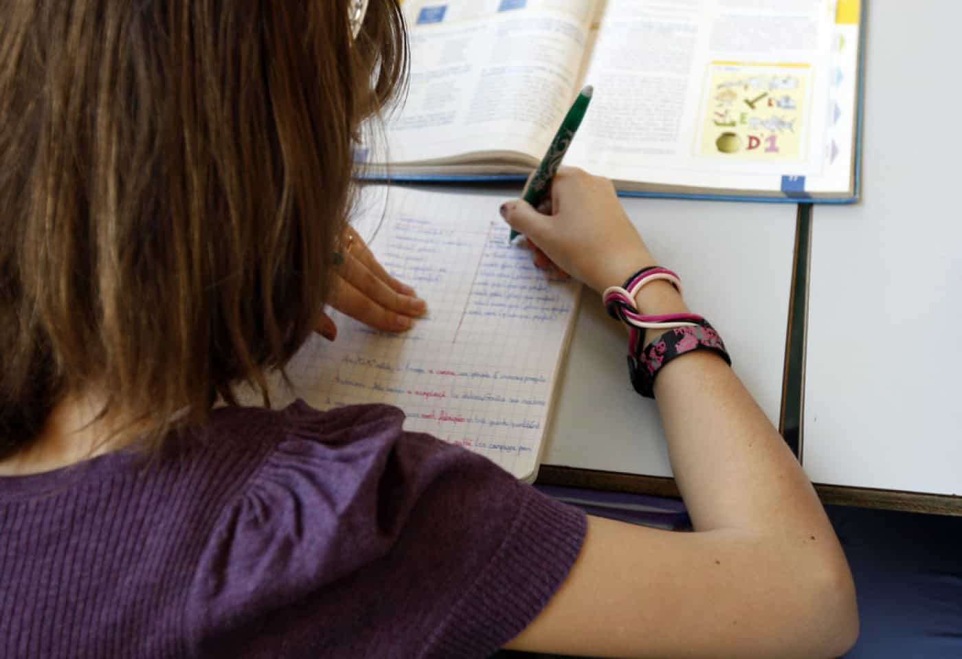 Aprovada proposta do CDS que suspende devolução de manuais escolares