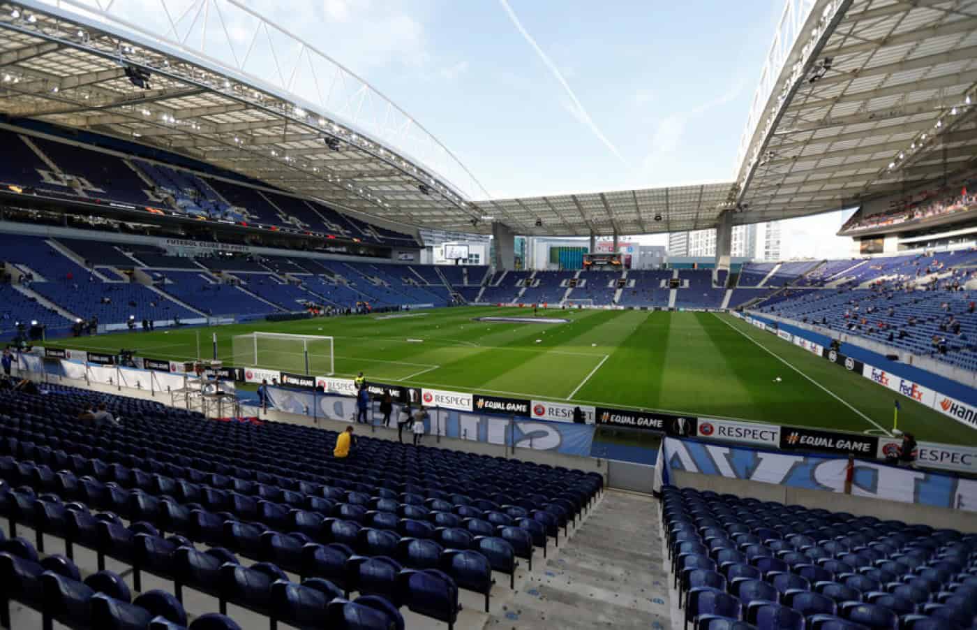 Estreia da selecção na Liga das Nações vai realizar-se no Estádio do Dragão