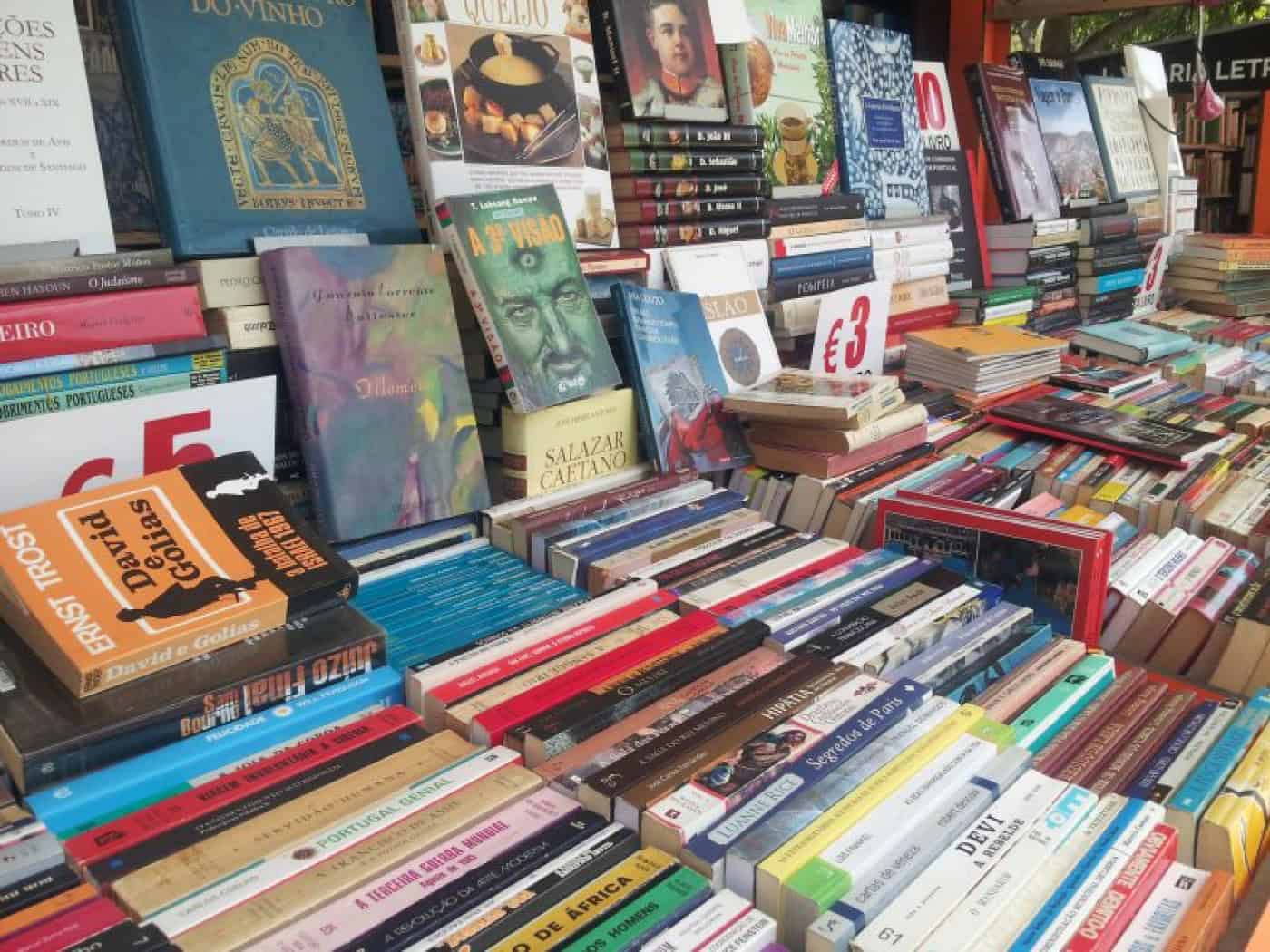 Livreiros de Braga com dúvidas sobre Feira do Livro virtual