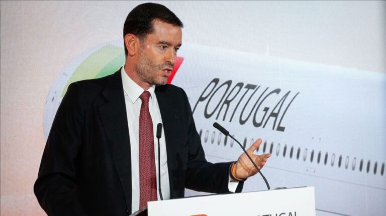 Presidente do conselho administração da TAP fala em saída de trabalhadores