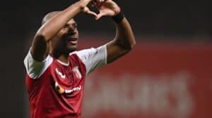 Wilson Eduardo já não é jogador do Braga