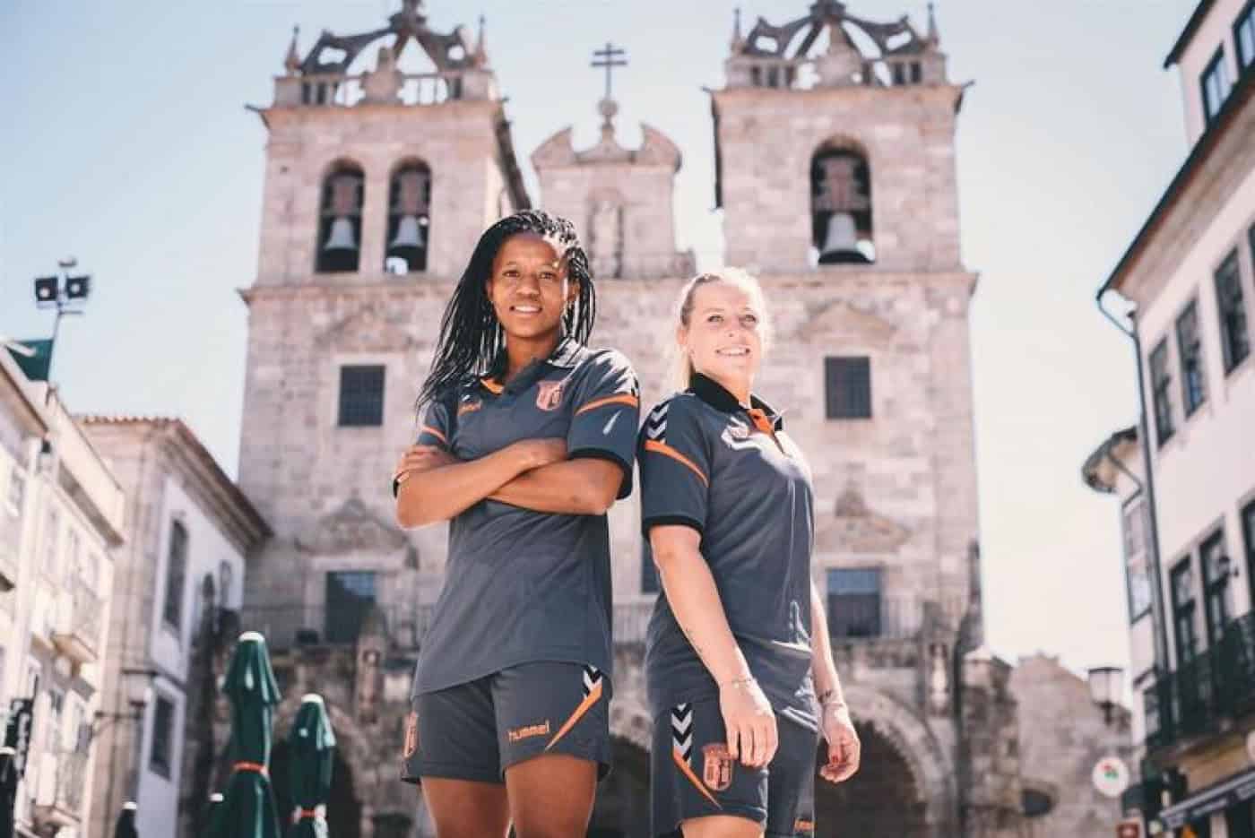 SC Braga já prepara nova temporada com dois reforços