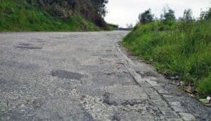 CMB avança com repavimentação da "degradada" EM 591&nbsp;