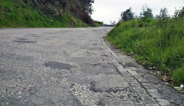 CMB avança com repavimentação da "degradada" EM 591