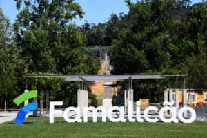 Entrada do Parque da Devesa vai chamar-se&nbsp;Praça da Cidadania