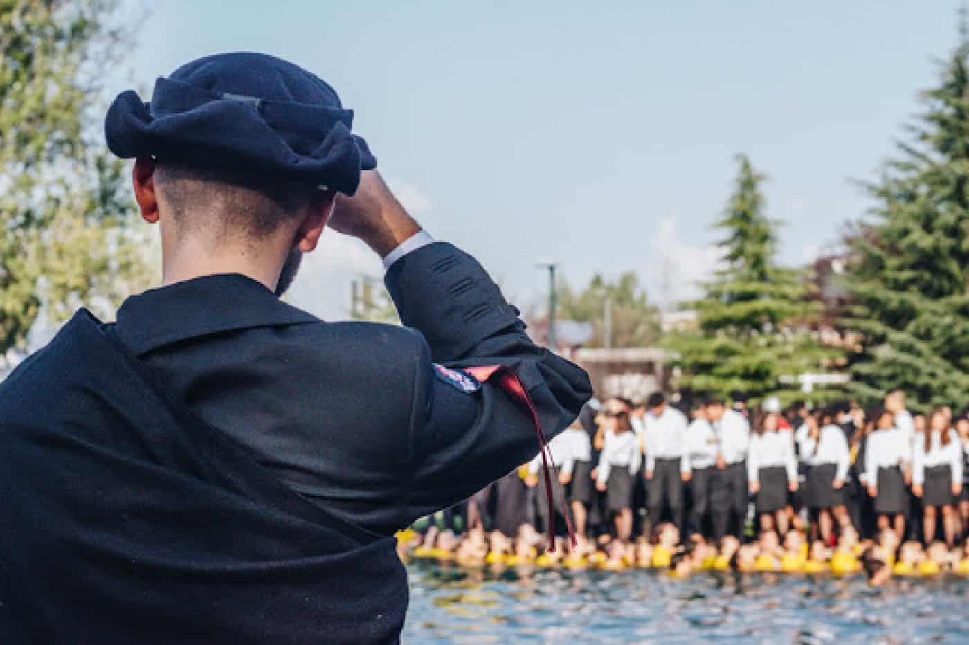 Regresso da praxe às imediações da UMinho criticado pela AAUM