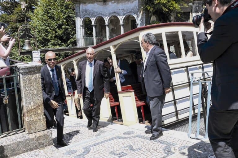 Marcelo: "Património Mundial voltará a ser celebrado com as pessoas"