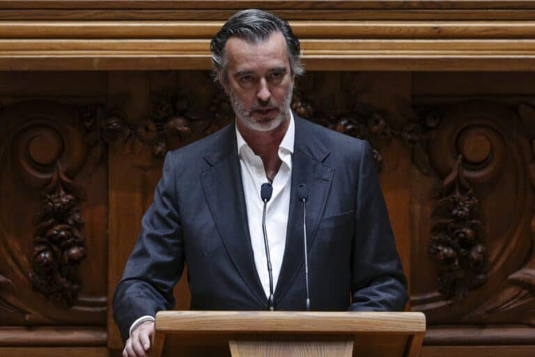 Iniciativa Liberal anuncia providência cautelar contra nomeação de Centeno