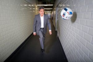 Fernando Gomes será reeleito para terceiro mandato na FPF