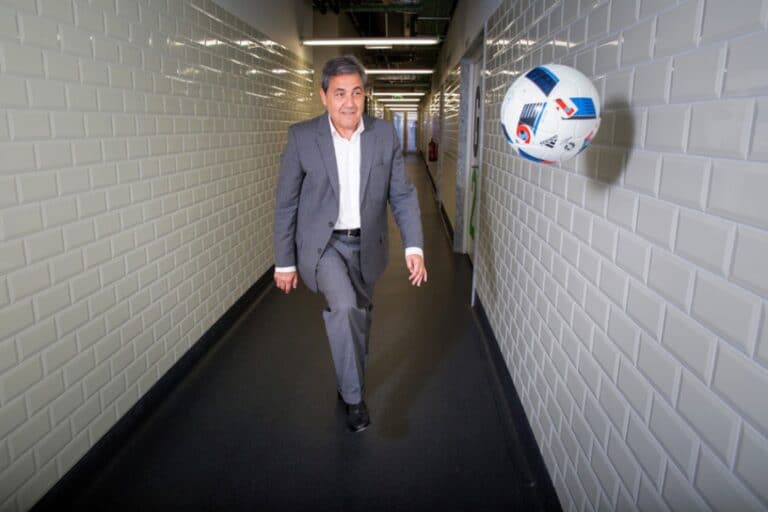 Fernando Gomes será reeleito para terceiro mandato na FPF