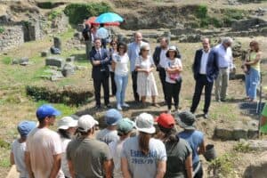 UMinho volta às escavações na Ínsula das Carvalheiras