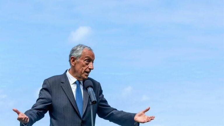 Marcelo congratula-se com autorização de equipamentos de diversão itinerante