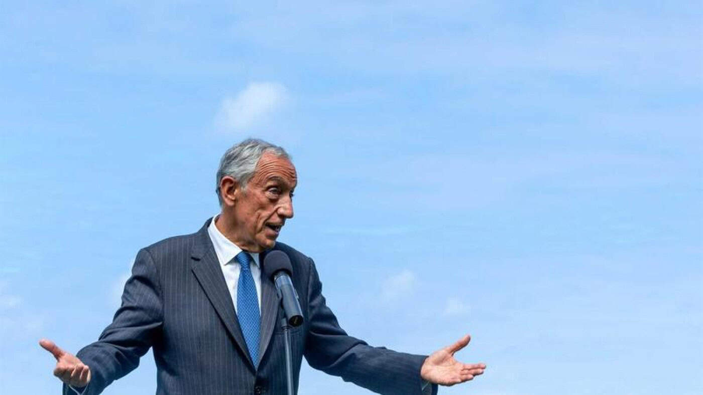 Marcelo congratula-se com autorização de equipamentos de diversão itinerante