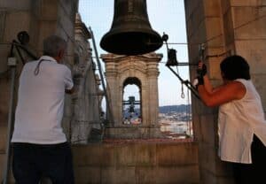 Associação de Sineiros de Portugal quer pôr os portugueses a tocar