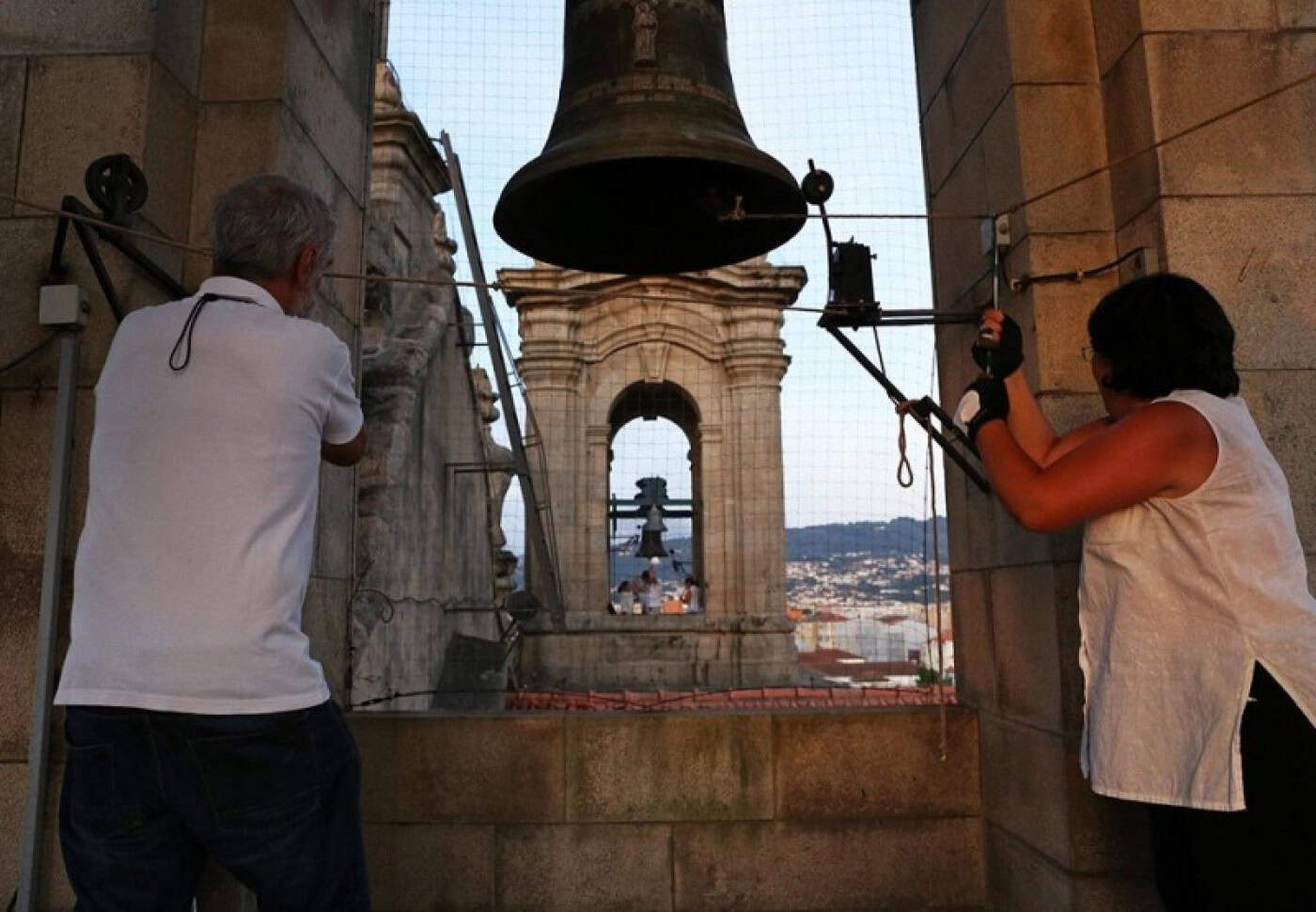 Associação de Sineiros de Portugal quer pôr os portugueses a tocar