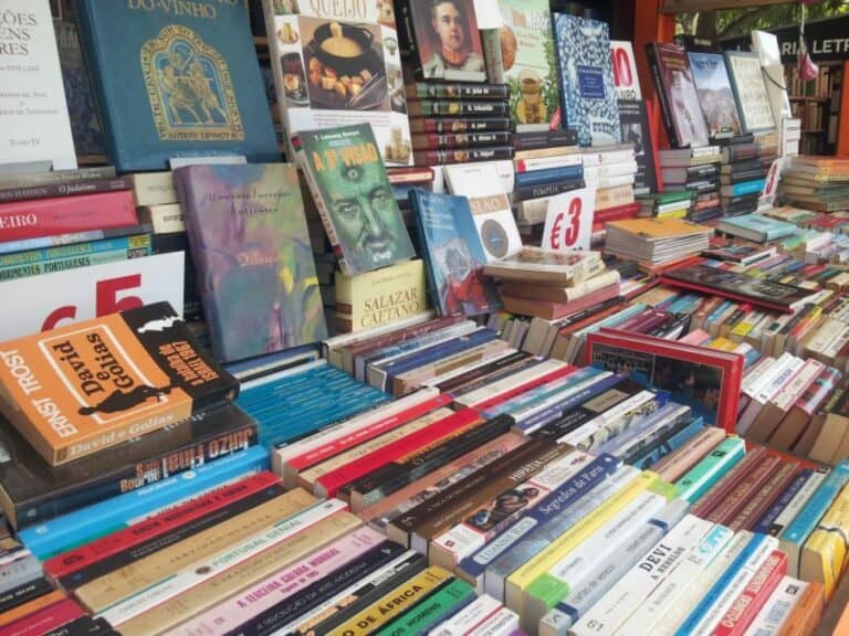 Mais de 5 mil pessoas já passaram pela Feira do Livro de Braga